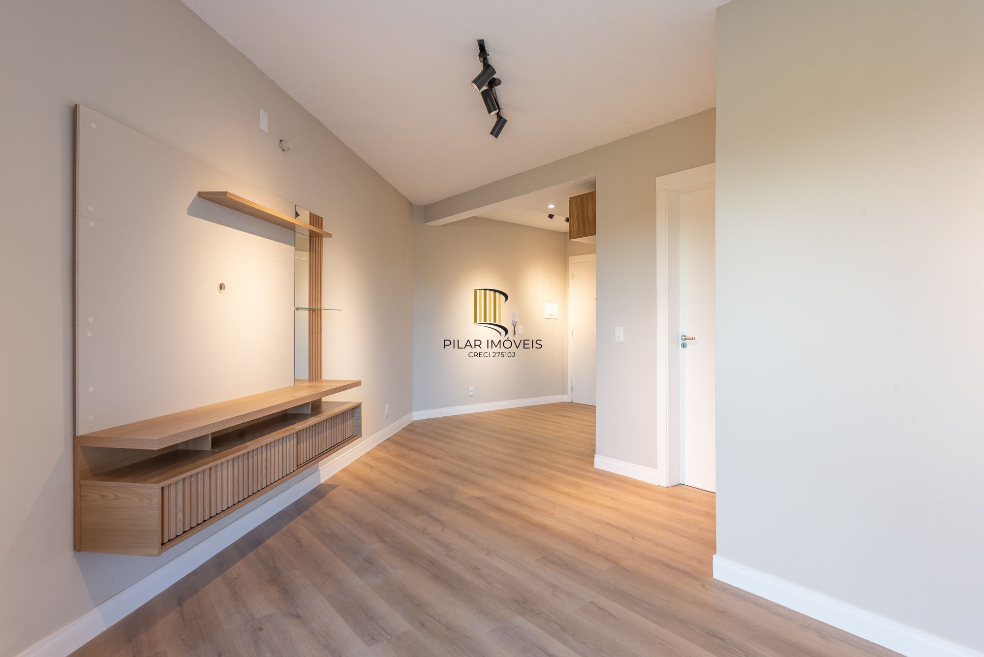 Apartamento 1 dormitório no bairro Vila Cachoeirinha