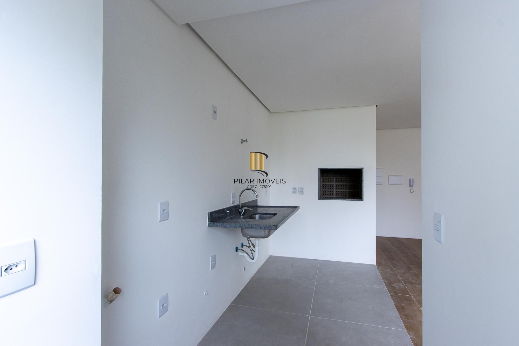 Apartamento 2 dormitórios no bairro Menino Deus