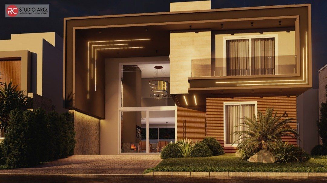 Casa de Condomínio 5 dormitórios no bairro Xangri-la