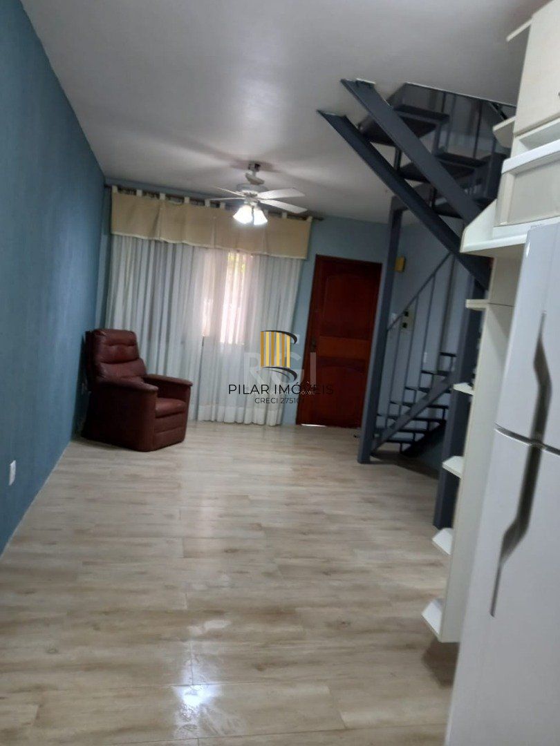 Casa Condominio para Venda - 56.81m², 2 dormitórios, 1 vaga - Ipanema