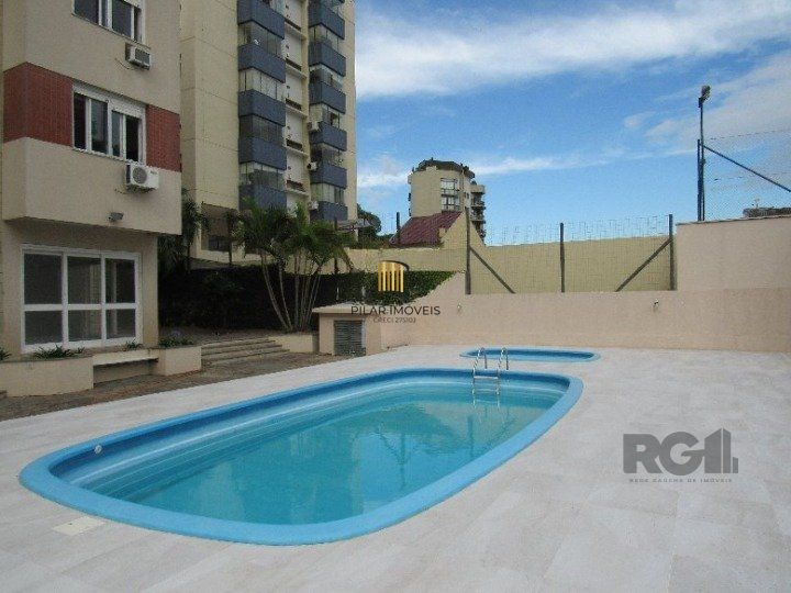 Apartamento 3 quartos (1 suite), churrasqueira, 1 vaga, Bairro Tristeza