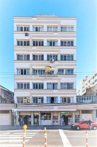 Apartamento JK 1 Dormitório(s) Bairro Farroupilha - Pilar Imóveis