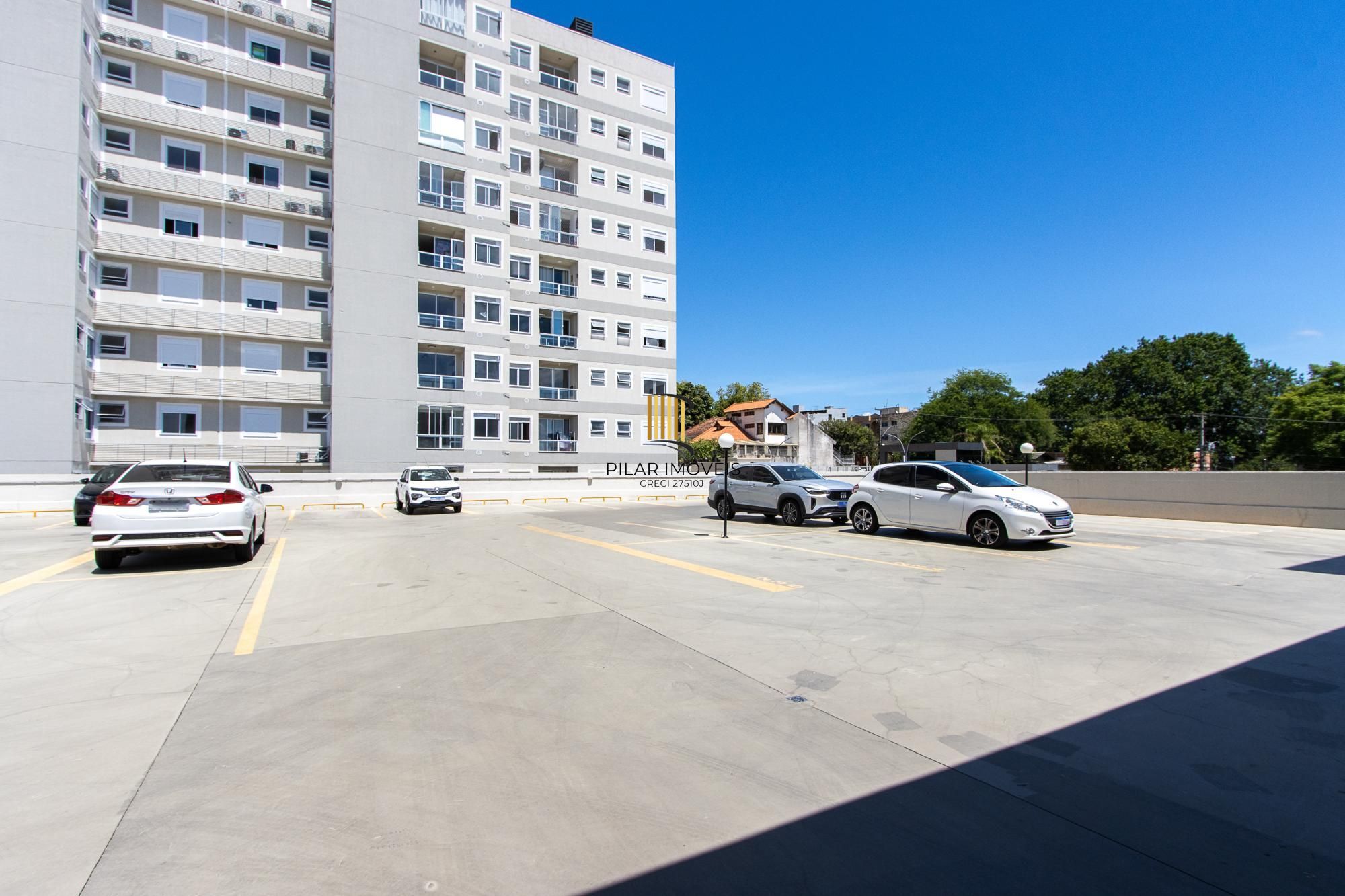 Apartamento para Venda - 56.77m², 2 quartos, sendo 1 suites, 1 vaga - Camaquã