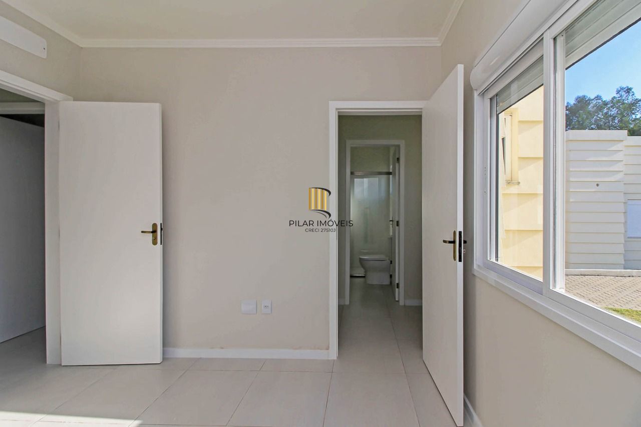 Casa para Venda - 123.49m², 3 dormitórios, sendo 1 suites, 1 vaga - Lagos De Nova Ipanema