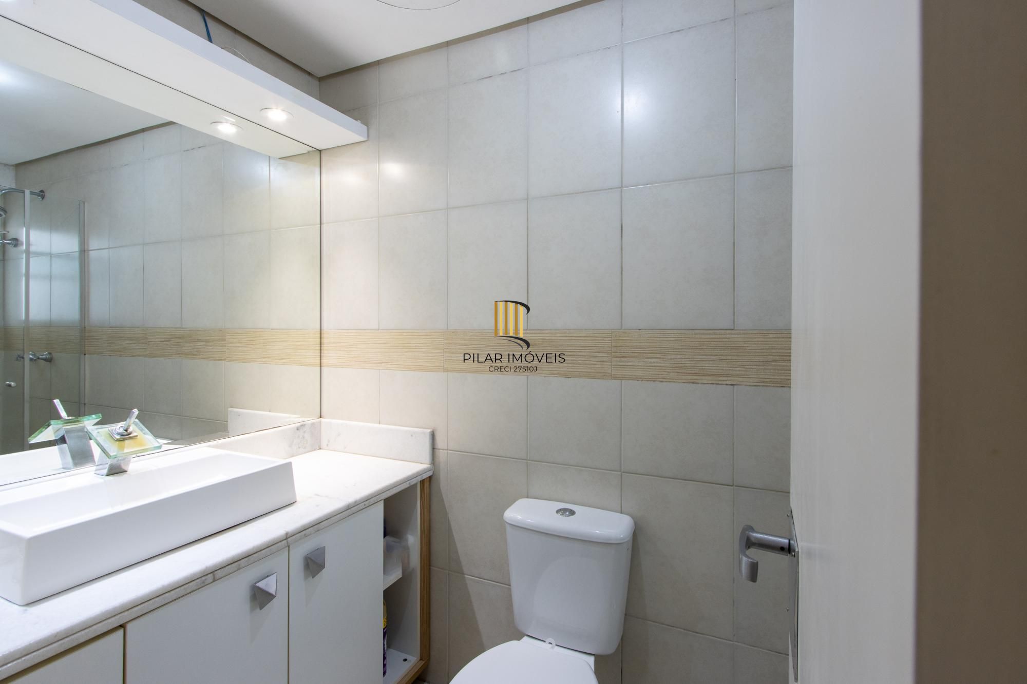 Apartamento 3 dormitórios no bairro Cristal