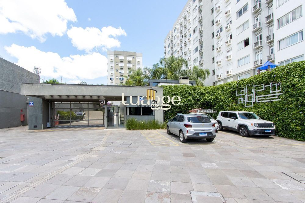 Garden com piscina privativa à venda no bairro Glória, com 146m² privativos, 2 dormitórios sendo 1 suíte, 1 vaga de garagem.