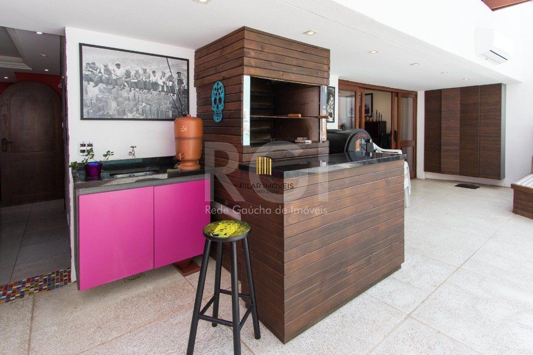 Casa Condominio para Venda - 342.2m², 3 dormitórios, sendo 1 suites, 3 vagas - Santa Tereza