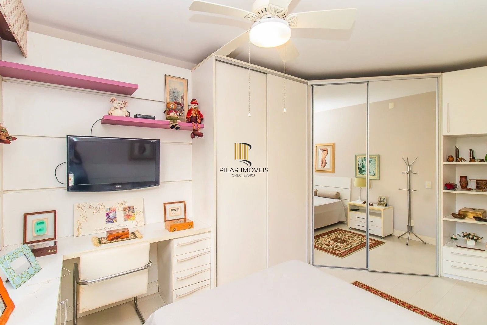 Cobertura à venda no bairro Bela Vista, 4 dormitórios e 3 vagas de garagem