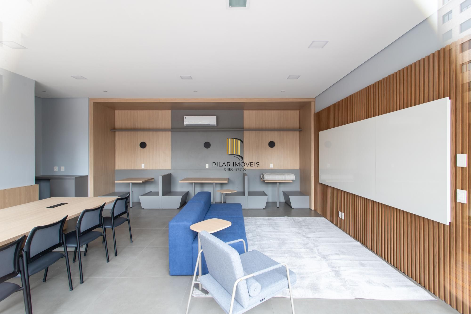 Apartamento Garden, 2 dormitórios, 1 suíte, 2 vagas, Av Otto Niemeyer e Zaffari