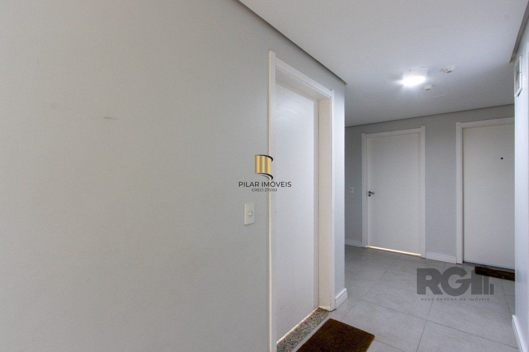 Apartamento 2 dormitórios no bairro Cristal