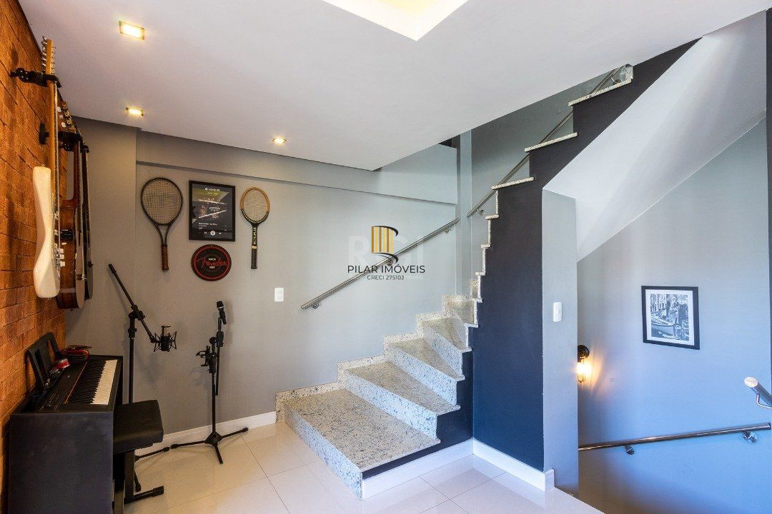 Casa Condominio para Venda - 198.39m², 3 dormitórios, sendo 1 suites, 2 vagas - Tristeza