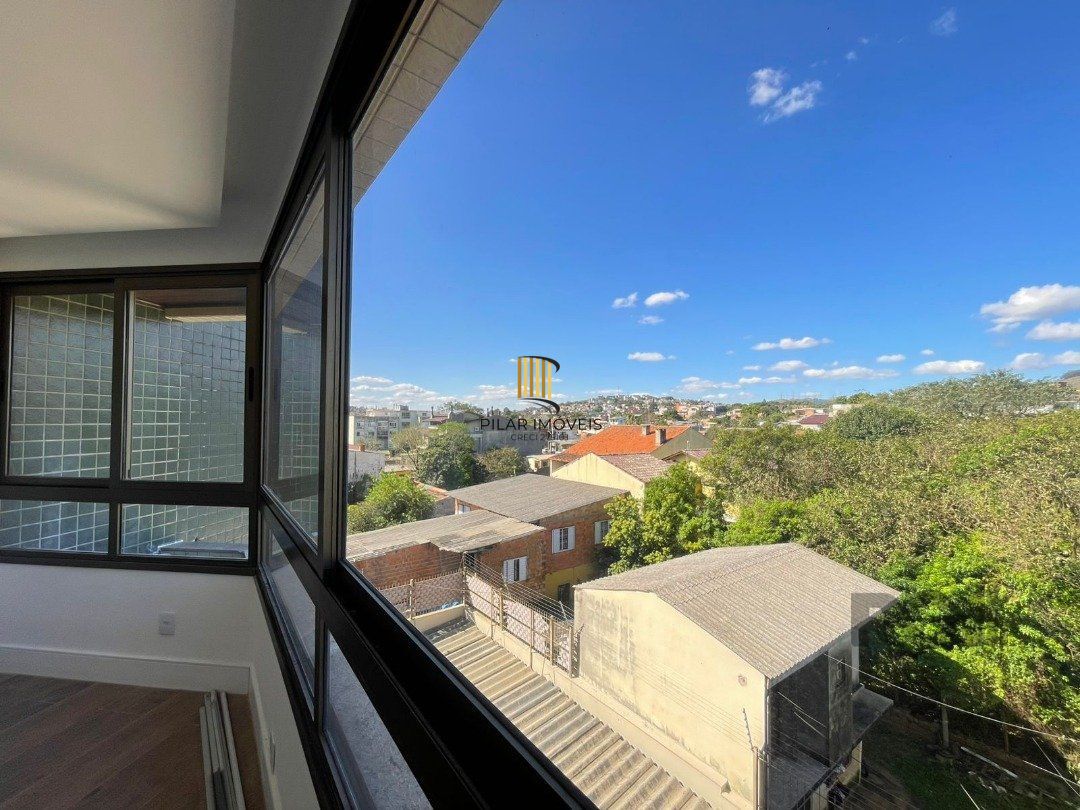 Apartamento 3 dormitórios no bairro Cristal