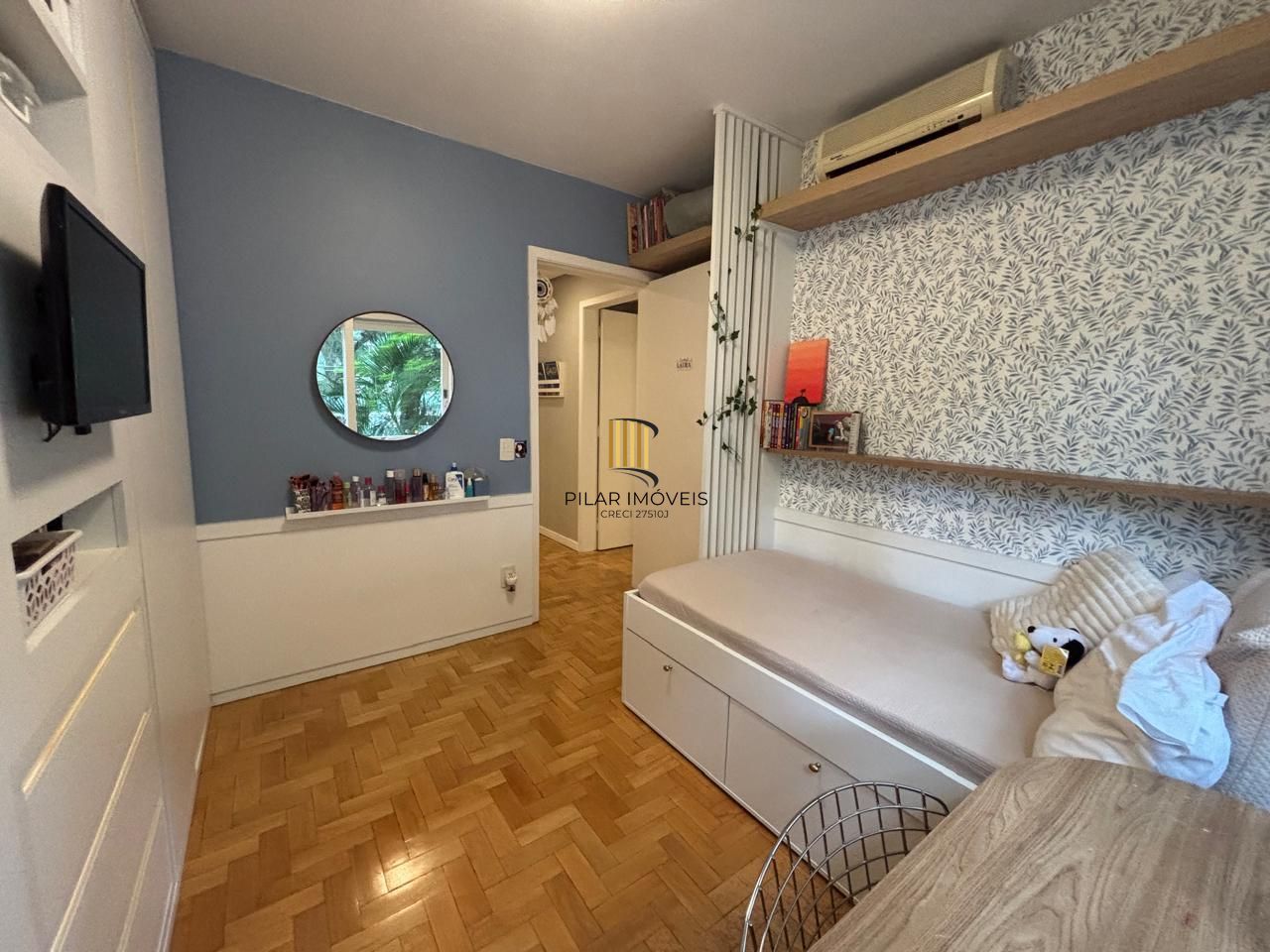 Apartamento 3 Dormitórios com Suíte no Moinhos de Vento