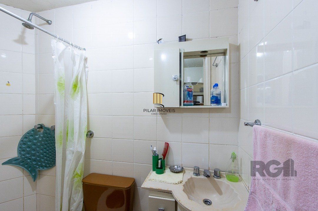 Apartamento 2 dormitórios no bairro Rio Branco
