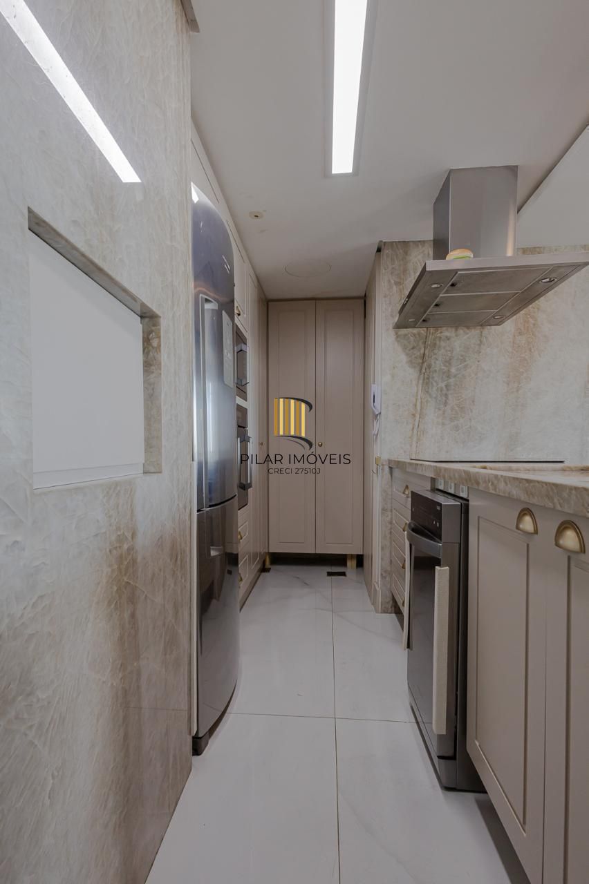 Cobertura mobiliada 3 dormitórios