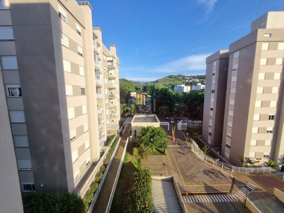 Apartamento 3 dormitórios no bairro Teresópolis