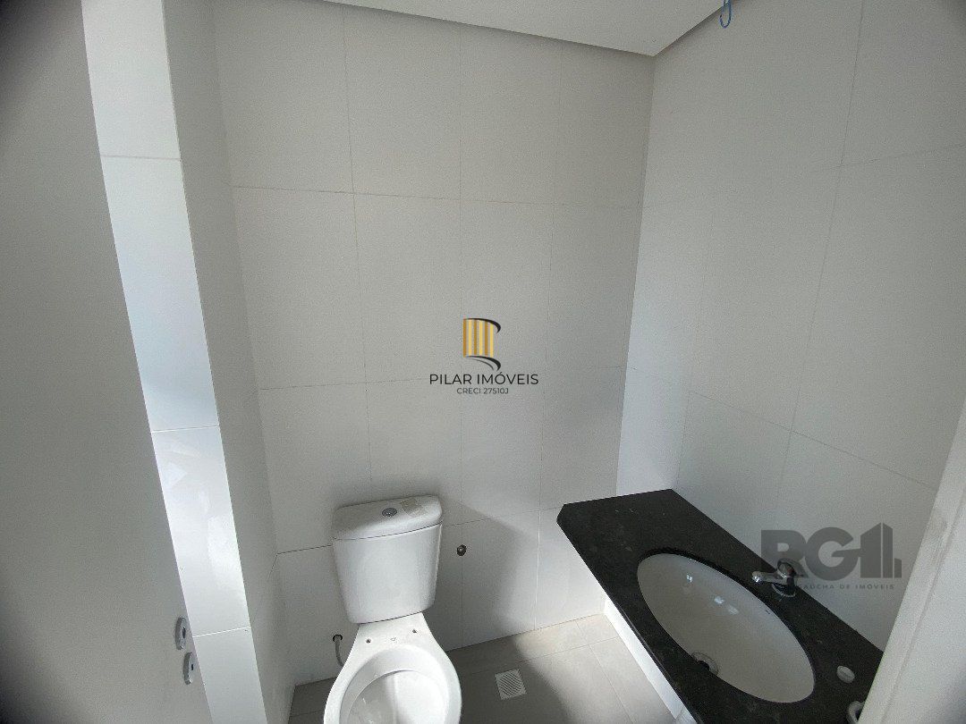 Loft com terraço privativo em L, possui 1 dormitório