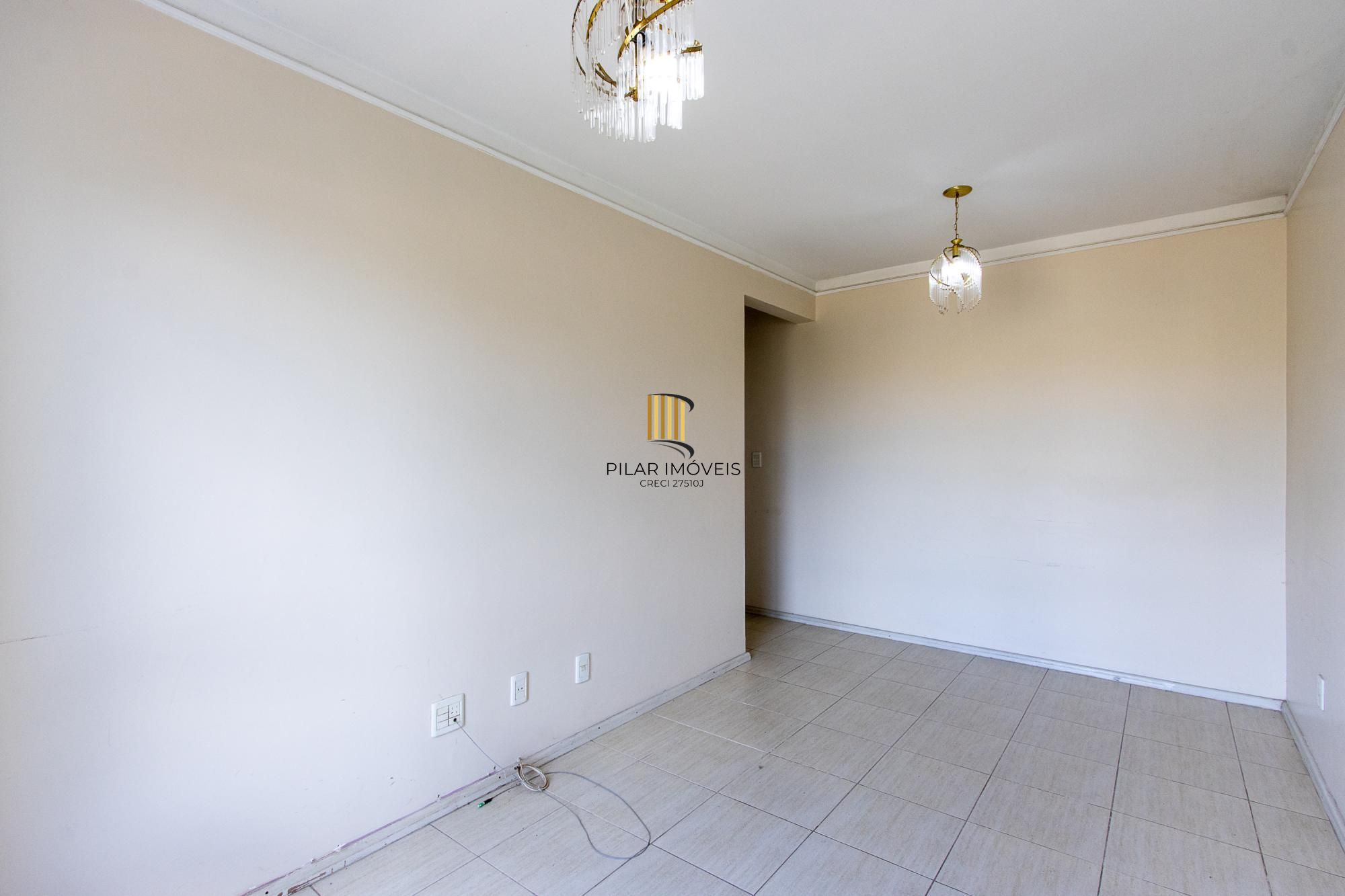 Apartamento reformado, desocupado, 1 dormitório (suite) - Bairro Cavalhada