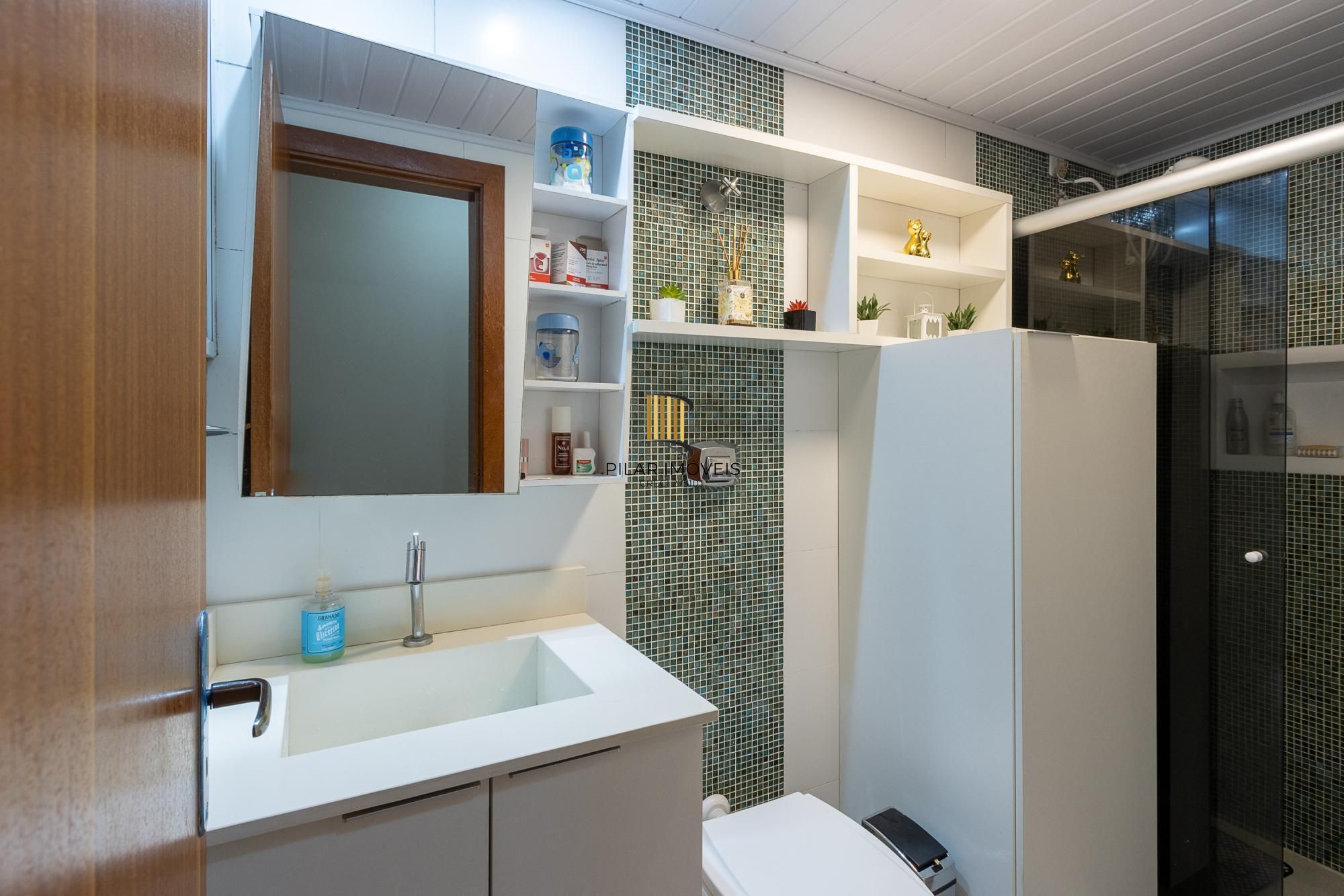 Apartamento 3 dormitórios no bairro Cristal