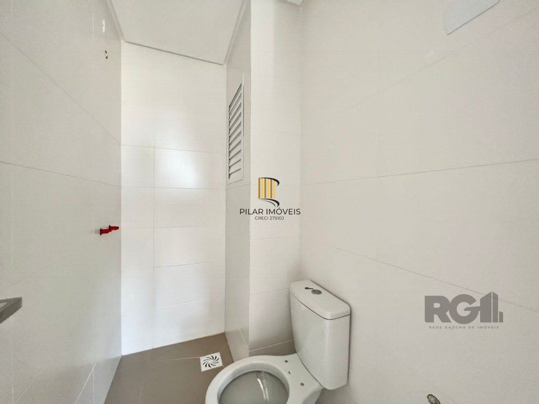 Apartamento 1 dormitório no bairro Centro