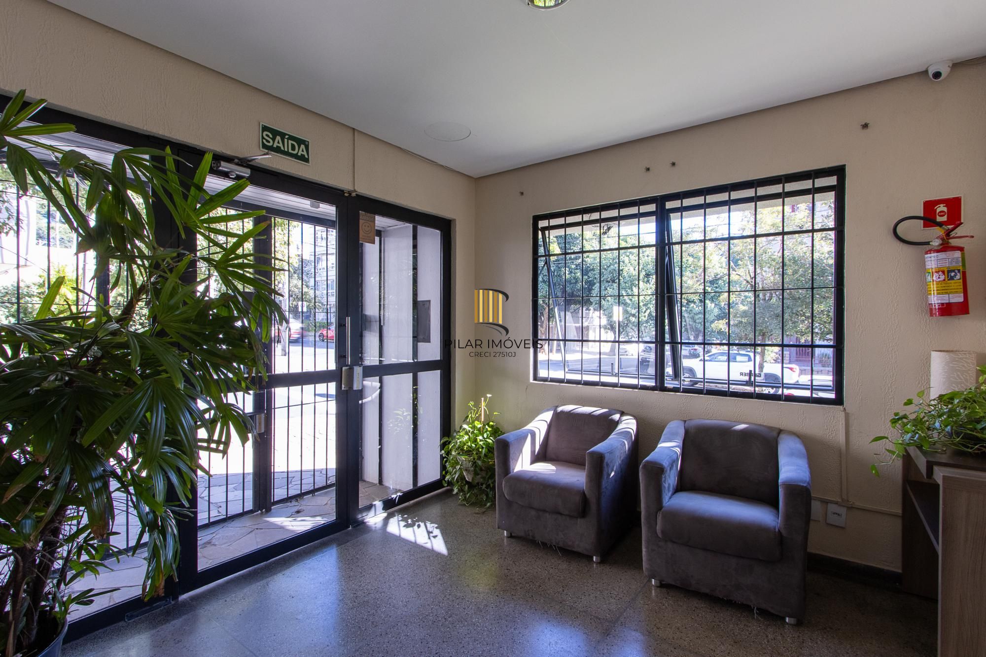 Sala Comercial Duplex à Venda no Bairro Petrópolis – Edifício João Abbott