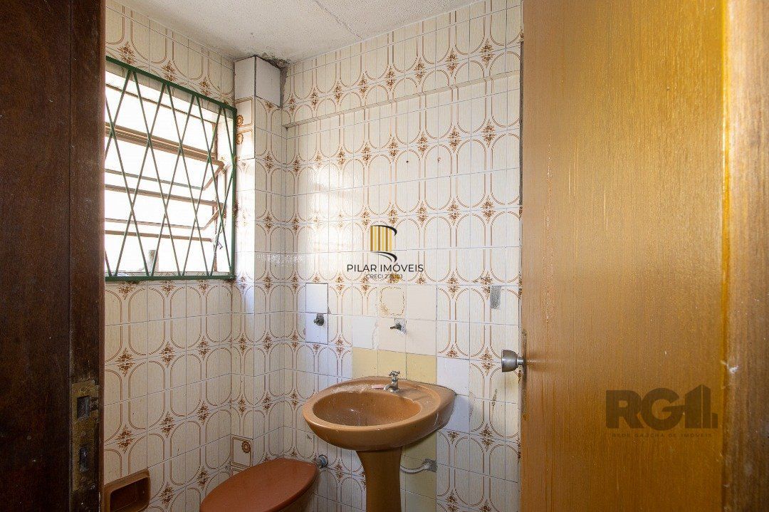 Prédio com 1063m², distribuídos em quatro pavimentos