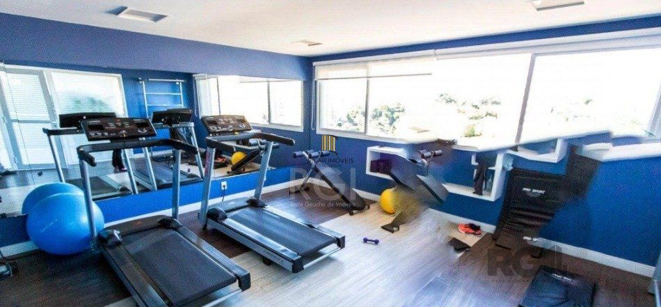 Apartamento 2 dormitórios no bairro Tristeza