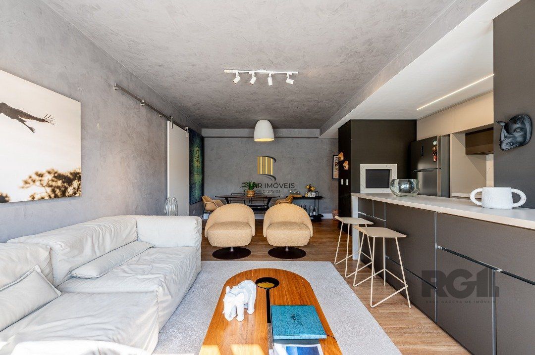 Apartamento 3 dormitórios no bairro Ipanema
