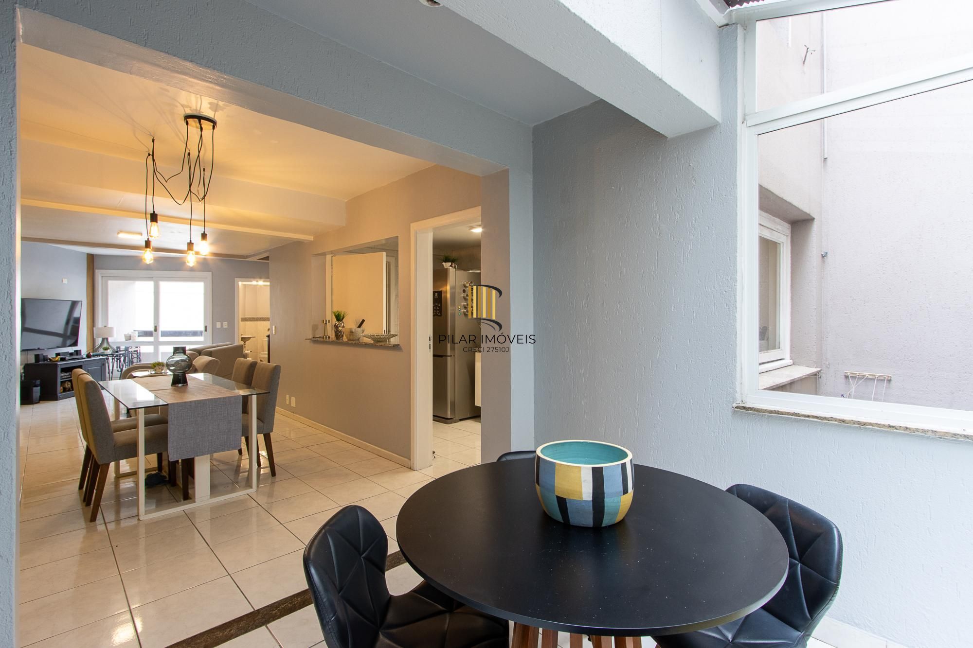 Casa de Condomínio 3 dormitórios no bairro Boa Vista