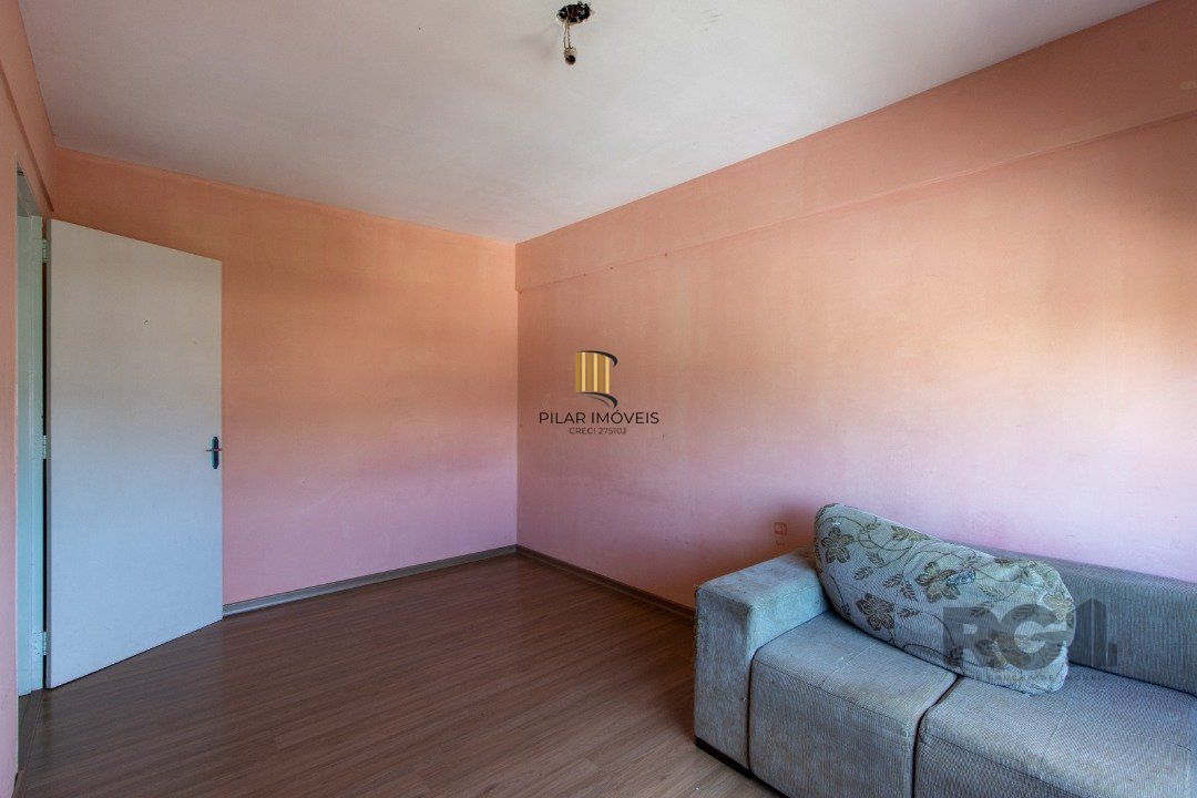 Apartamento 2 dormitórios no bairro Cristal