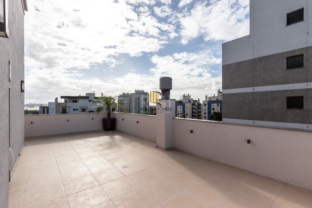 Cobertura para Venda - 444.3m², 3 dormitórios, sendo 1 suites, 4 vagas - Tristeza