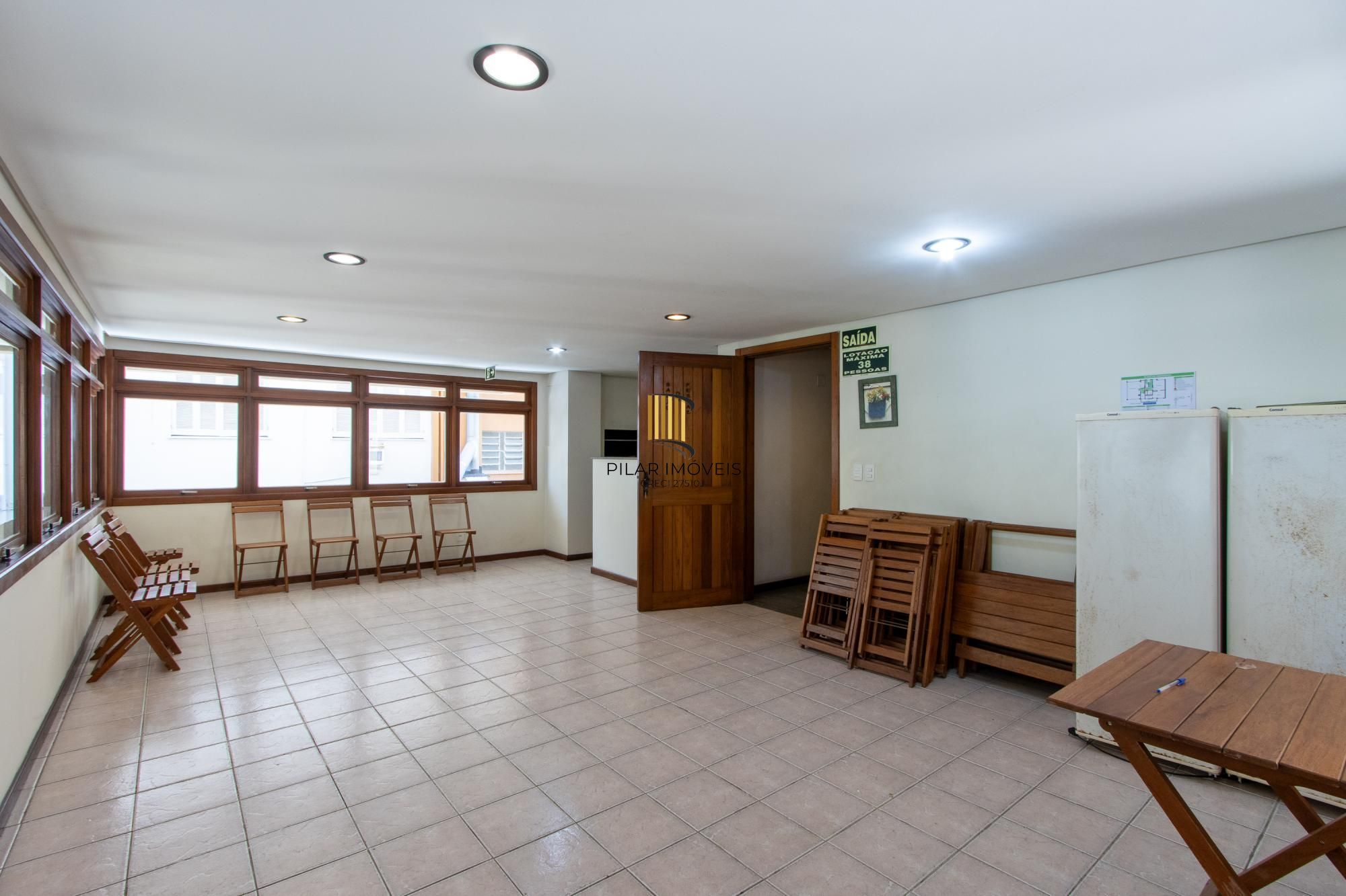 Apartamento 2 dormitórios no bairro Santana