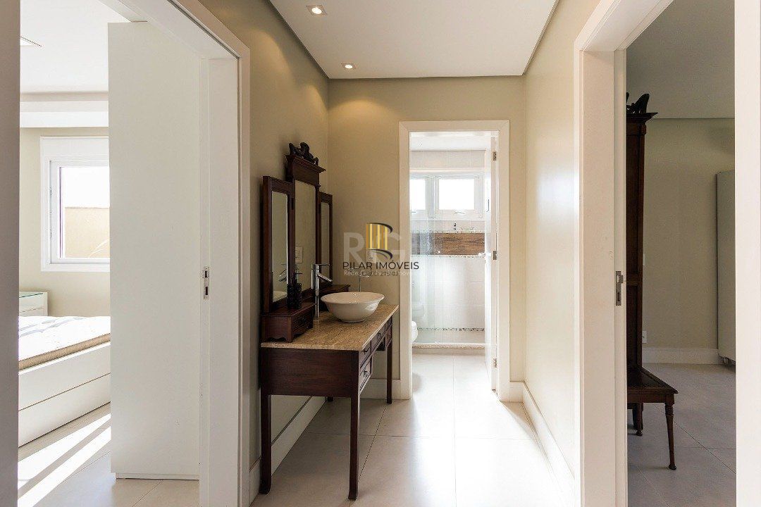 Casa Condominio para Venda - 480.25m², 5 dormitórios, sendo 4 suites, 4 vagas - Terra Ville