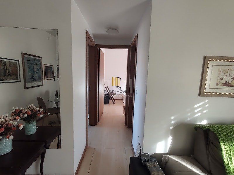 Apartamento para Venda - 66.41m², 2 dormitórios, sendo 1 suites, 1 vaga - Camaquã