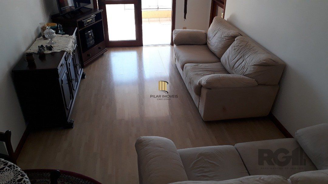 Apartamento 3 dormitórios no bairro Tristeza