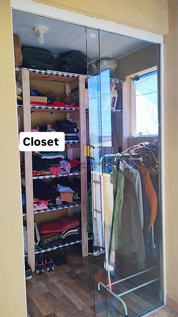 Casa 2 dormitórios no bairro Ponta Grossa