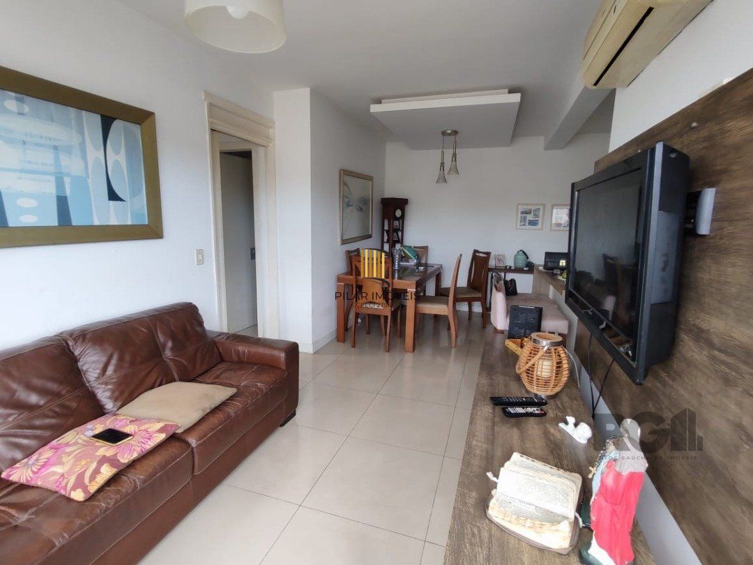 Apartamento 2 dormitórios com Suite e Vaga Dupla Lado a Lado