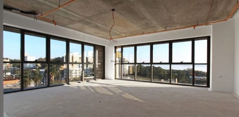 Sala comercial no MW, 52m² privativos - Bairro Tristeza