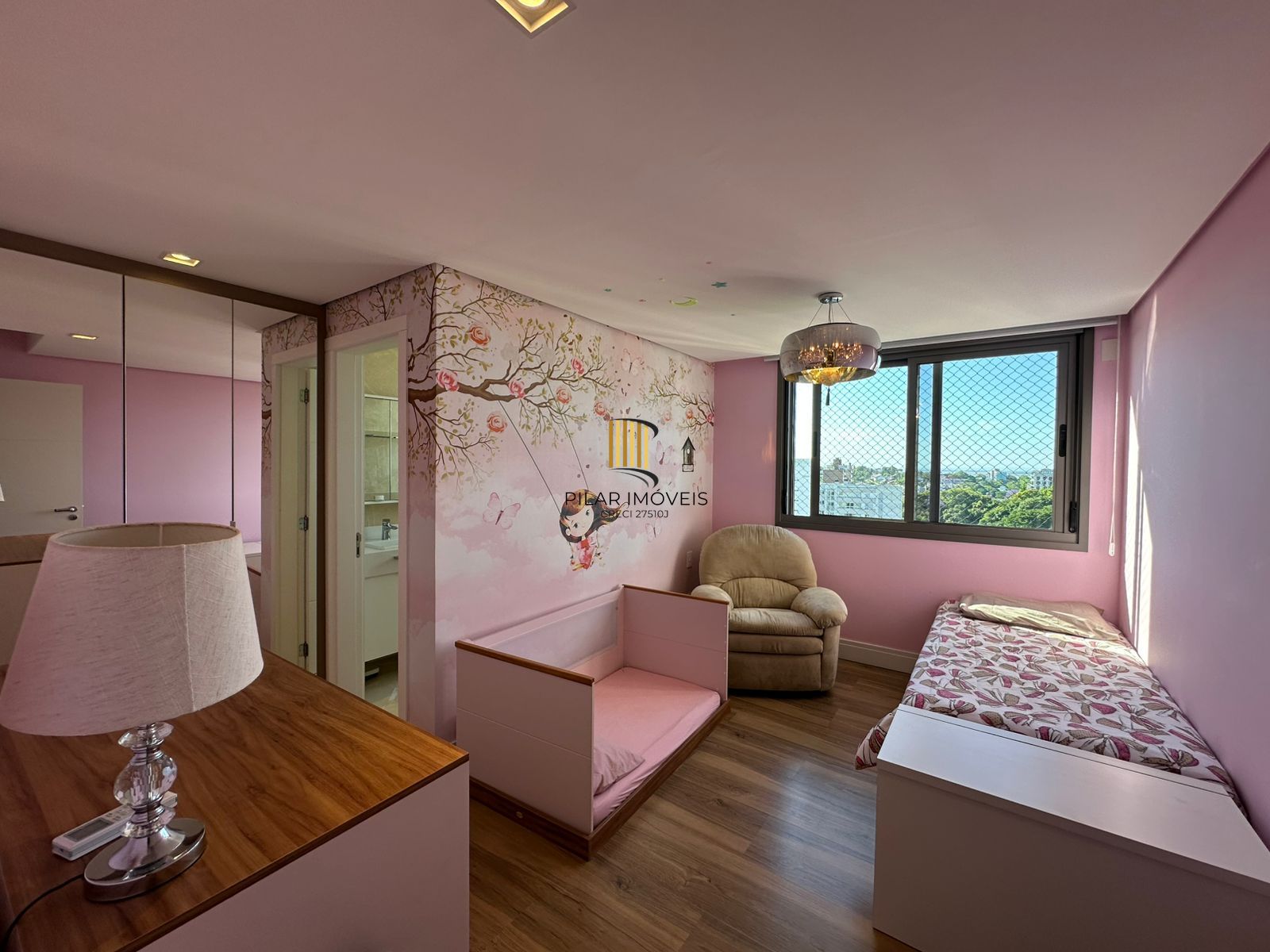 Apartamento 3 dormitórios no bairro Tristeza