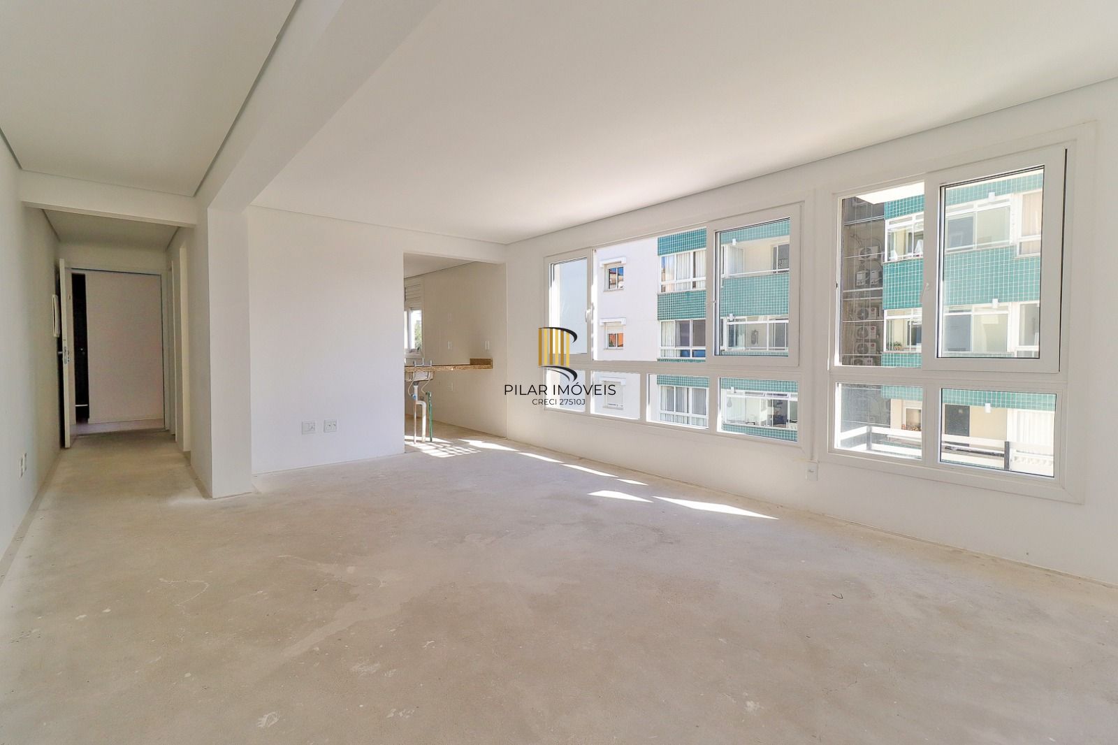 Apartamento 2 dormitórios no bairro Tristeza