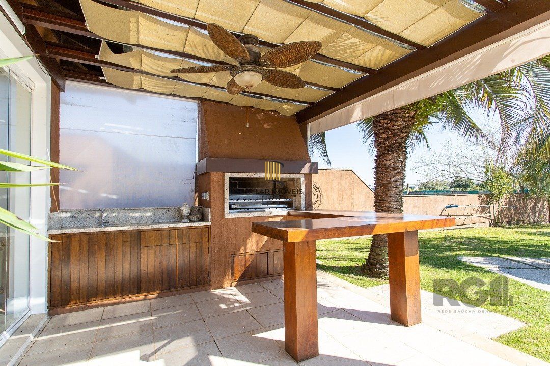 Casa Condominio para Venda - 610m², 4 dormitórios, sendo 4 suites, 3 vagas - Terra Ville