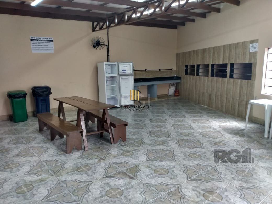 Apartamento 2 dormitórios no bairro Cavalhada