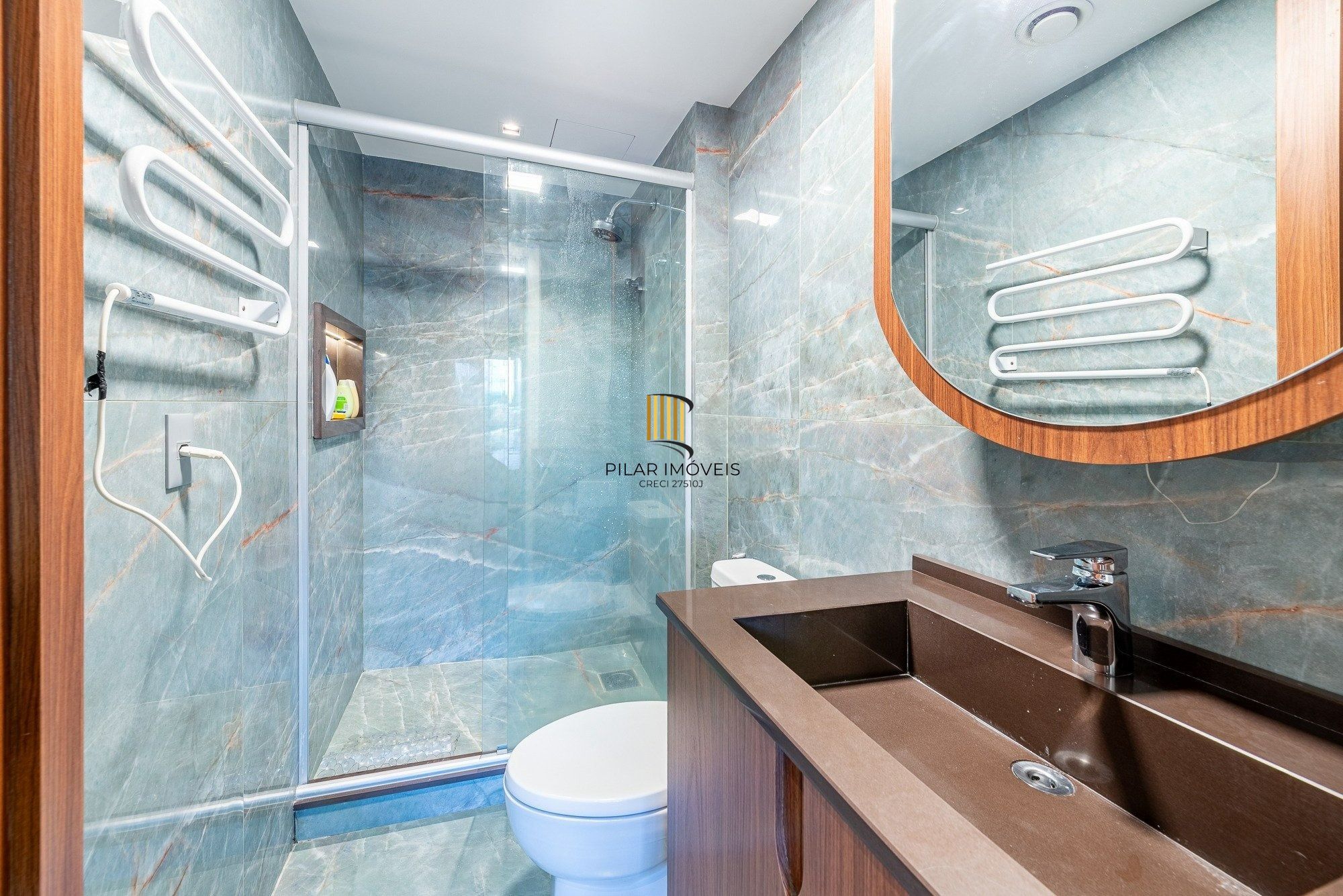 Apartamento de 3 dormitórios sendo 2 suítes