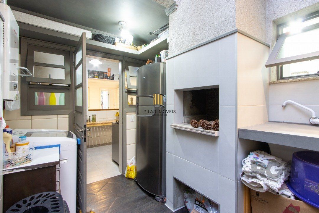 Apartamento 3 dormitórios no bairro Cristal