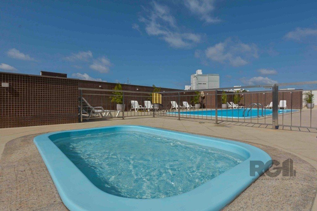 Apartamento 3 dormitórios no bairro Cidade Baixa