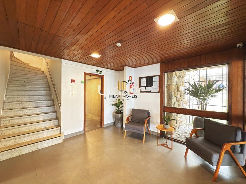 Apartamento 1 quarto, 1 vaga escriturada - Bairro Tristeza