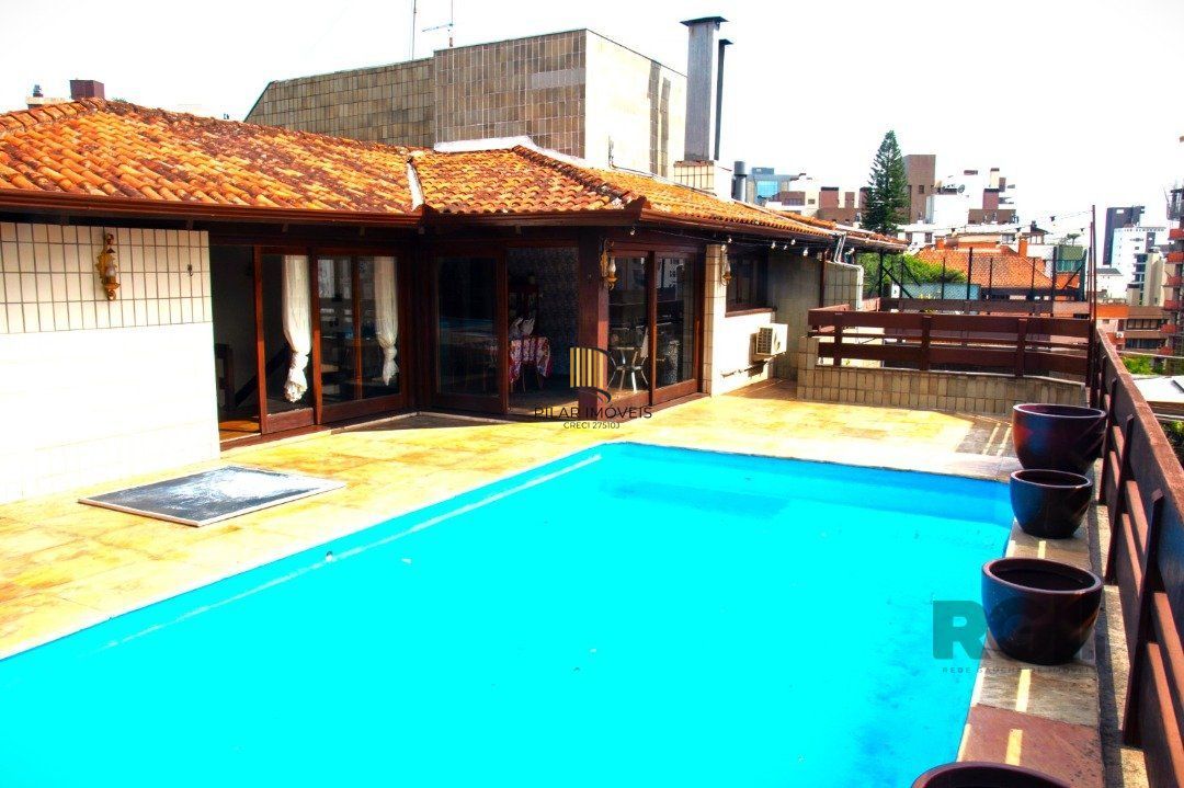 xcelente cobertura, 3 dormitórios, 1 suíte, (atualmente 3, ampliada suíte do casal),