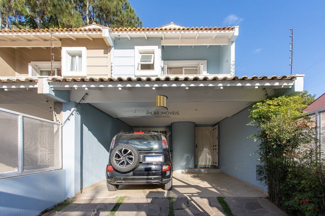 Casa 4 dormitórios no bairro Vila Conceição