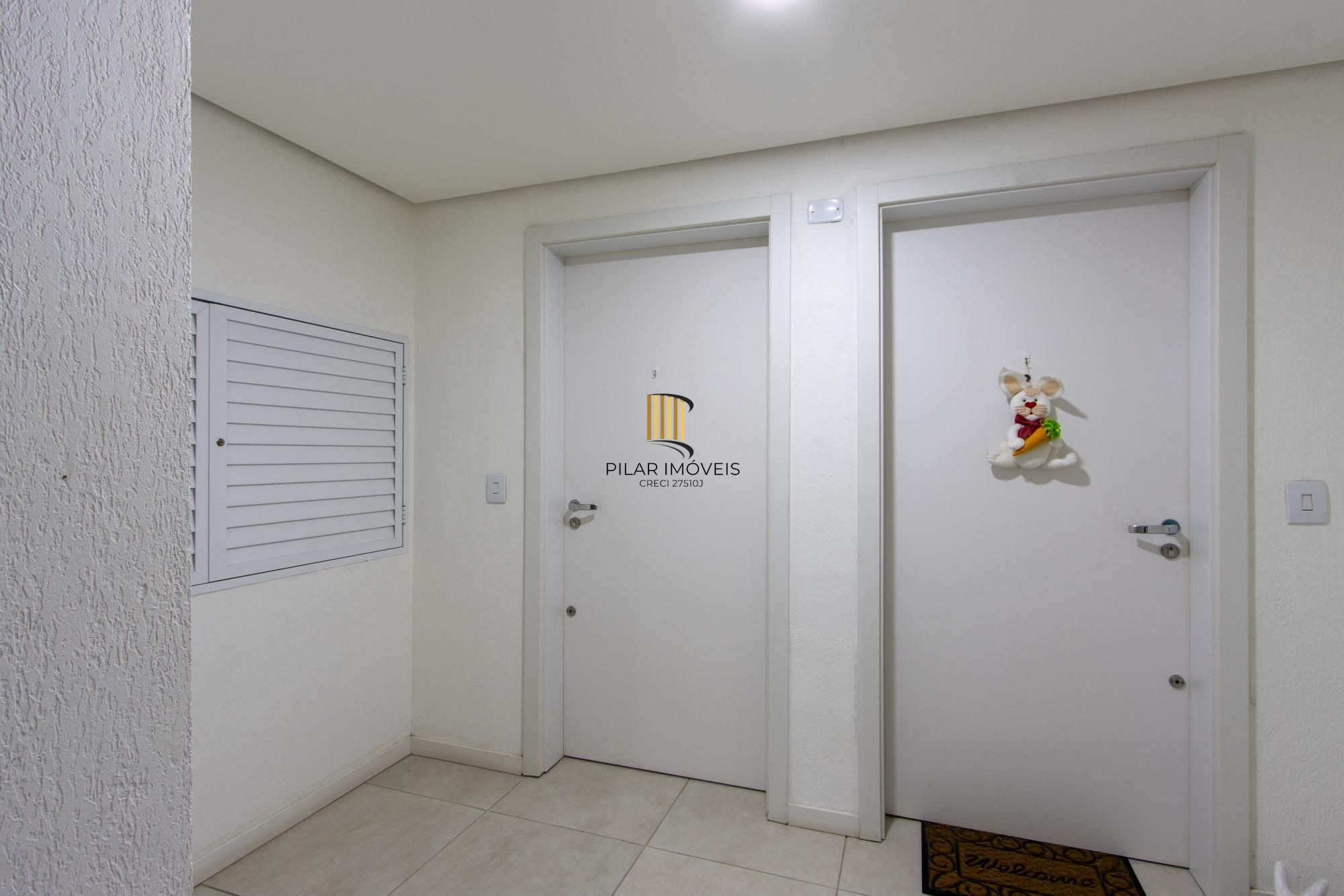 Apartamento 2 dormitórios no bairro Ipanema