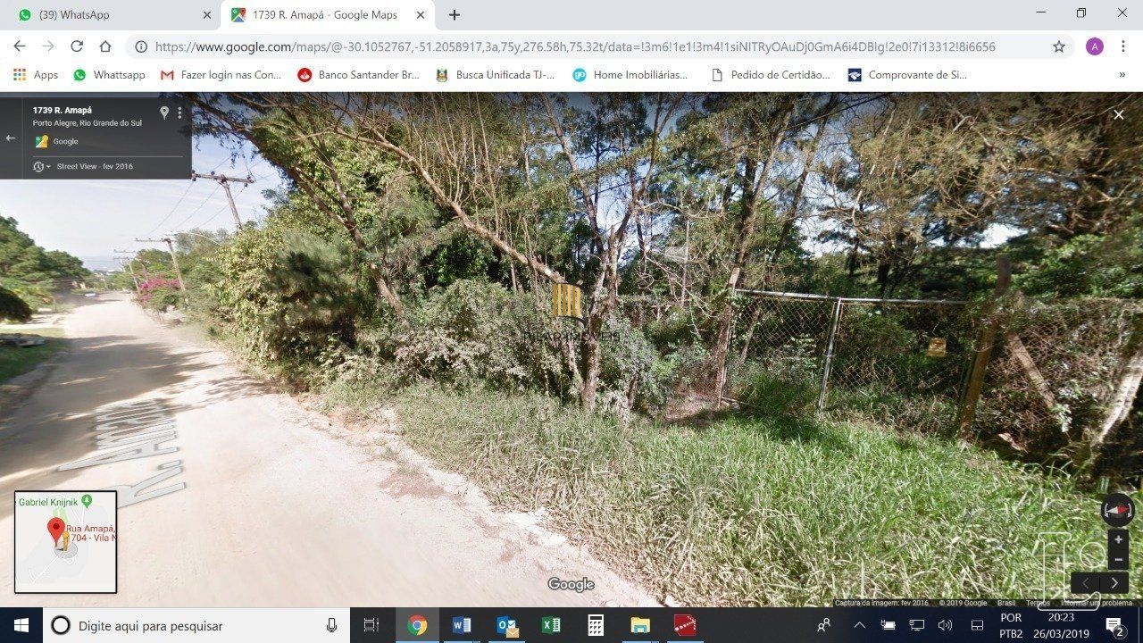 Terreno para Venda - 0m², 0 dormitórios, Vila Nova